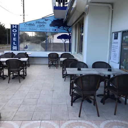 Hotel De La Foret Saint-Hilaire-de-Riez