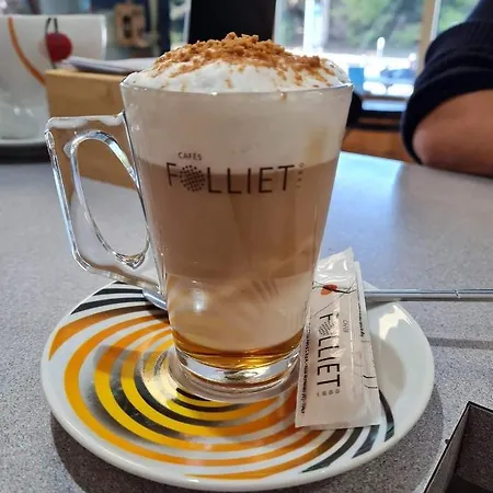 Hotel De La Foret 2*